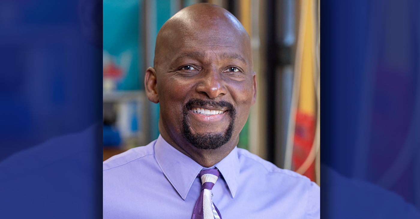 Dr. Clifford Thompson, Oakland Unified School District board director candidate. Photo courtesy of candidate.