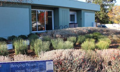 El Sobrante Library. Photo courtesy of Contra Costa County Libraries.