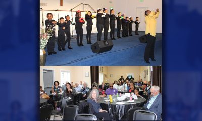 Past community events held at the First Missionary Baptist Church. Photos by Godfrey Lee.