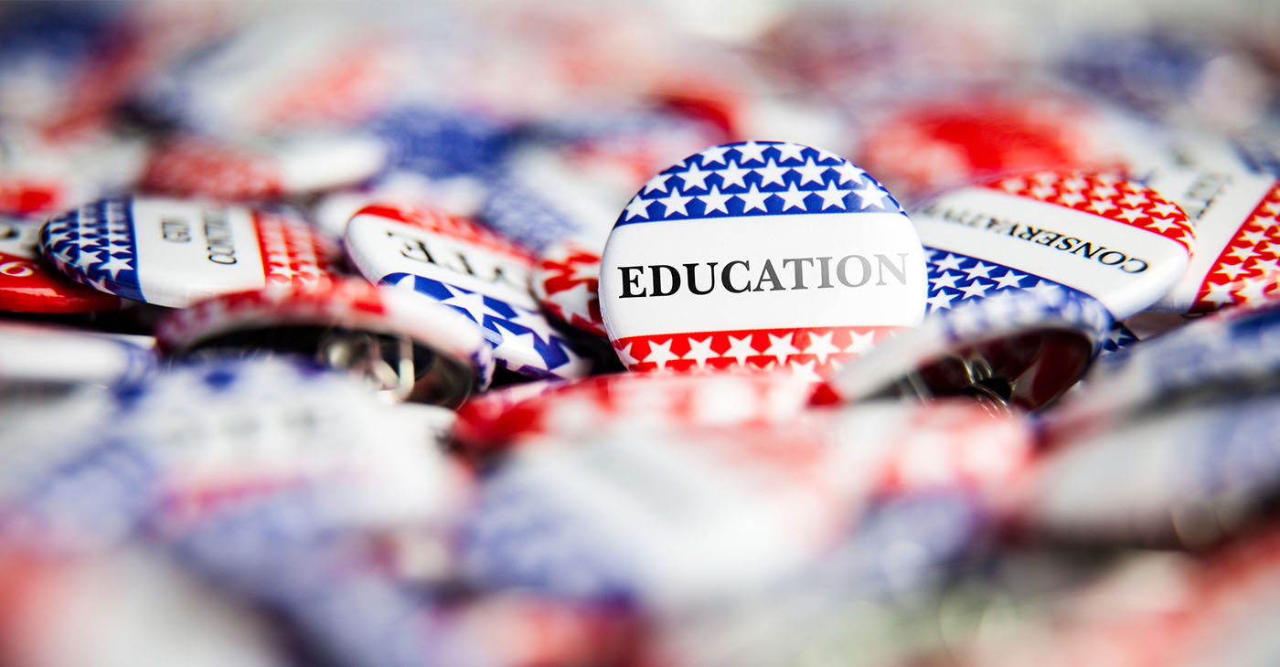 Most of the candidates agreed that communication was essential when preparing students for their journey into higher education. Several emphasized the importance of early education literacy programs and continuing to cater as much as possible to individual students' needs as they arise.