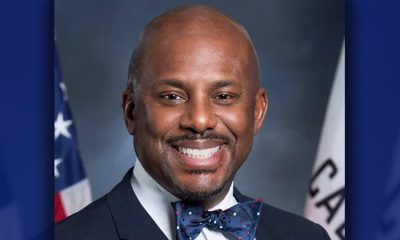 Asm. Mike Gipson (D-Carson). File photo.