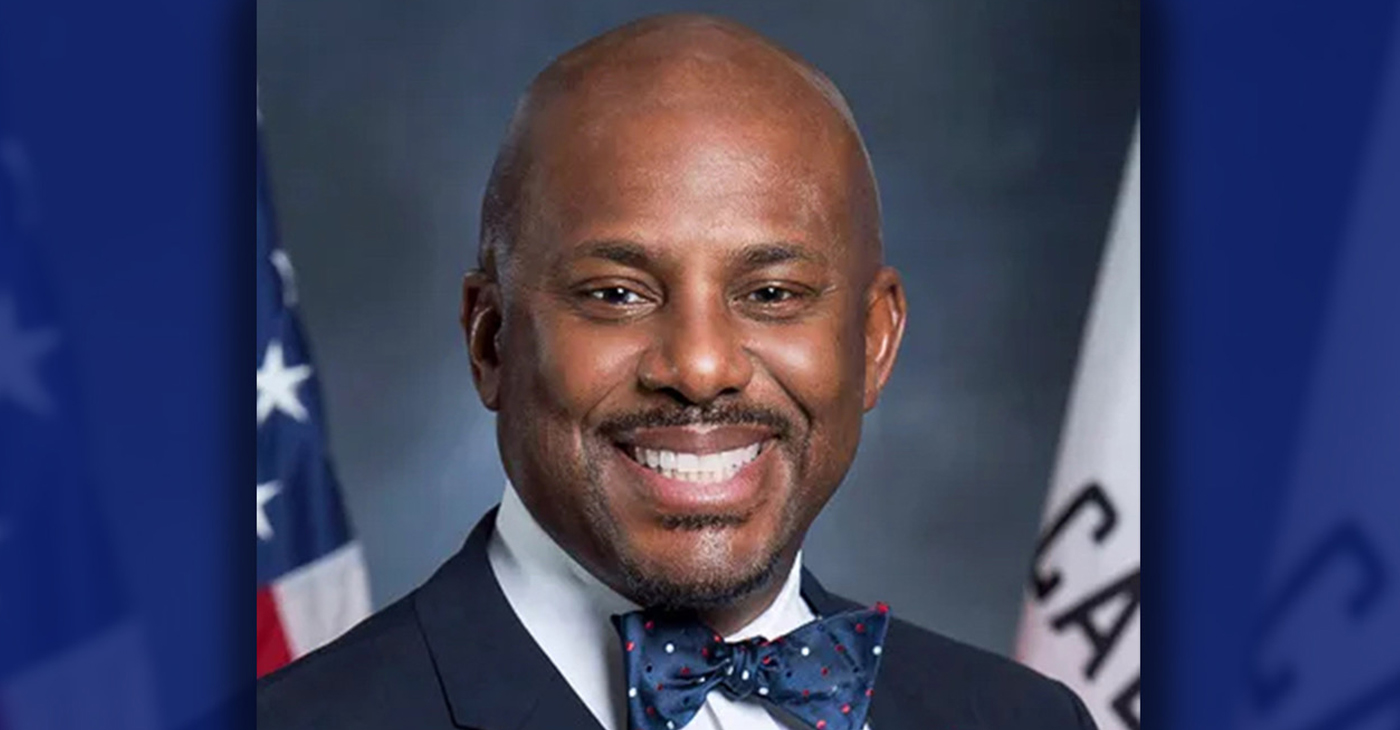 Asm. Mike Gipson (D-Carson). File photo.