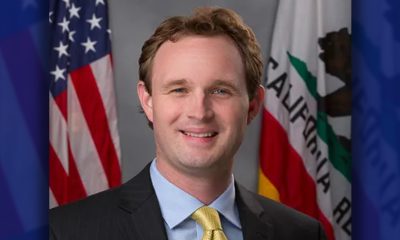 Assembly Republican leader James Gallagher (R-Yuba City). Courtesy of the office of Assembly Republican leader James Gallagher.