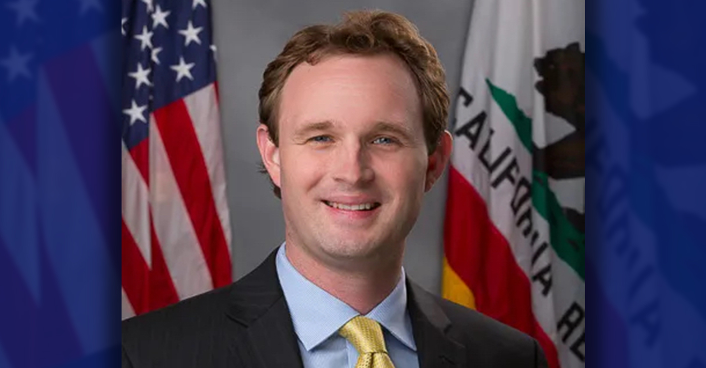 Assembly Republican leader James Gallagher (R-Yuba City). Courtesy of the office of Assembly Republican leader James Gallagher.