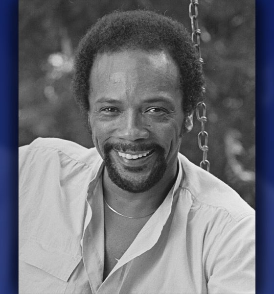 Quincy Jones. UCLA Digital Library.