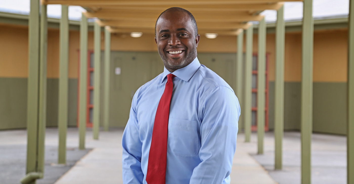 State Superintendent of Public Instruction Tony Thurmond (Courtesy Photo)