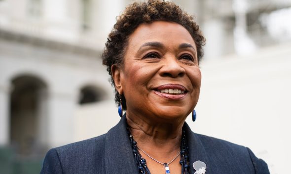 Congresswoman Barbara Lee. Courtesy photo, Office of Rep. Barbara Lee.