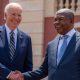 President Biden met today with President João Lourenço to highlight the transformation of the U.S.-Angolan relationship and reaffirm our joint commitment to continue working together to address global challenges.