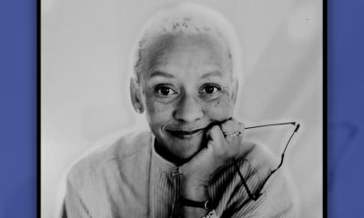 Nikki Giovanni. Courtesy of Nikki-Giovanni.com