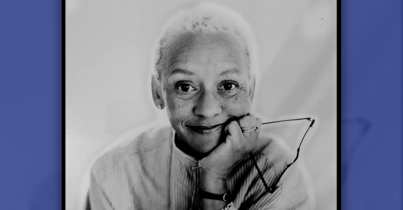 Nikki Giovanni. Courtesy of Nikki-Giovanni.com