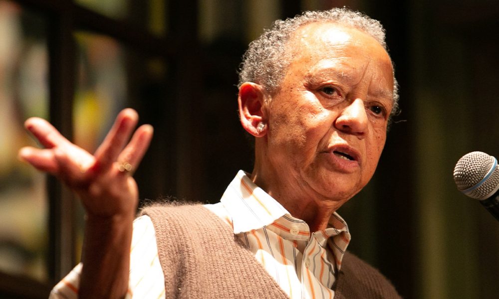 In Memoriam: Nikki Giovanni, Iconic Poet And Voice Of The Black Arts 