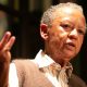 Nikki Giovanni. Photo: Dream in Color Photo / NNPA.