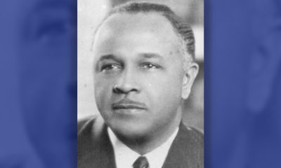 Percy Lavon Julian. Public domain.