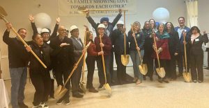Groundbreaking of Legacy Court to Bring Affordable Housing to North Richmond