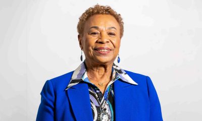 Barbara Lee. Courtesy photo.