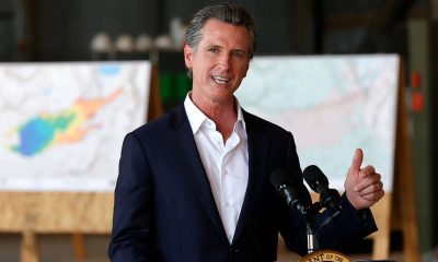 California Gov. Gavin Newsom. Photo Courtesy of California Governor’s Office.