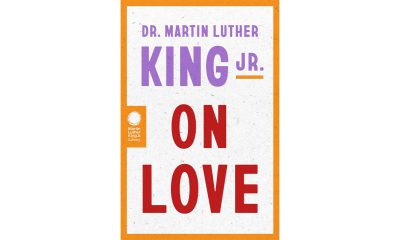 “On Love” Book Cover. Courtesy of Harper Collins.