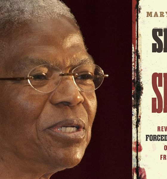 Historian and Attorney Mary Frances Berry. Slavery after Slavery Book Cover. Courtesy of Beacon Press.