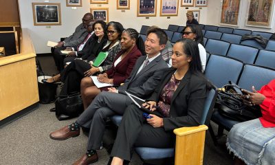 The Alameda County Supervisors interviewed seven finalist candidates to fill the vacant District Attorney spot at a lengthy special meeting