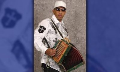 Andre Thierry’s music program for kids. Courtesy photo.