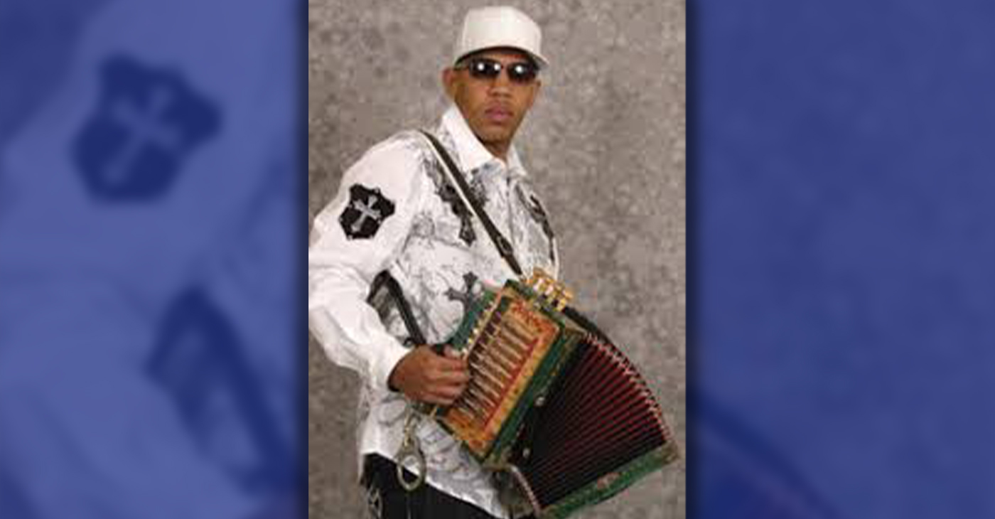 Andre Thierry’s music program for kids. Courtesy photo.