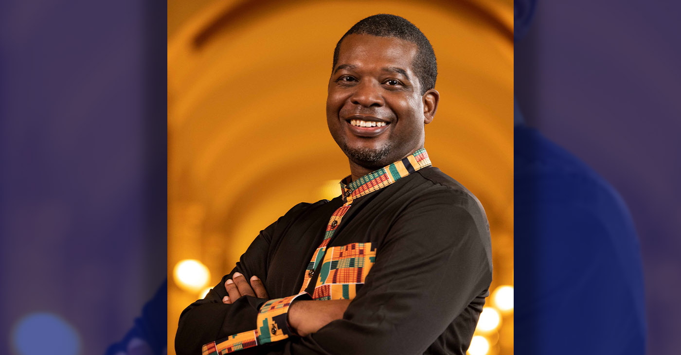 Assemblymember Corey Jackson. File photo.