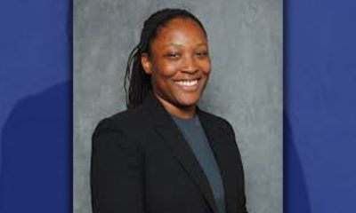 Dr. Imani McElroy. Photo courtesy of Dr. Imani McElroy.