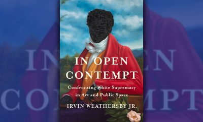 Book Cover of In Open Contempt: Confronting White Supremacy in Art and Public Space. Photo Courtesy of Viking.