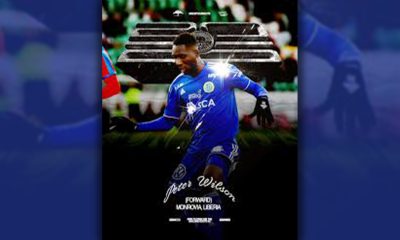 Peter Wilson in a montage created by the Oakland Roots SC. Courtesy image.
