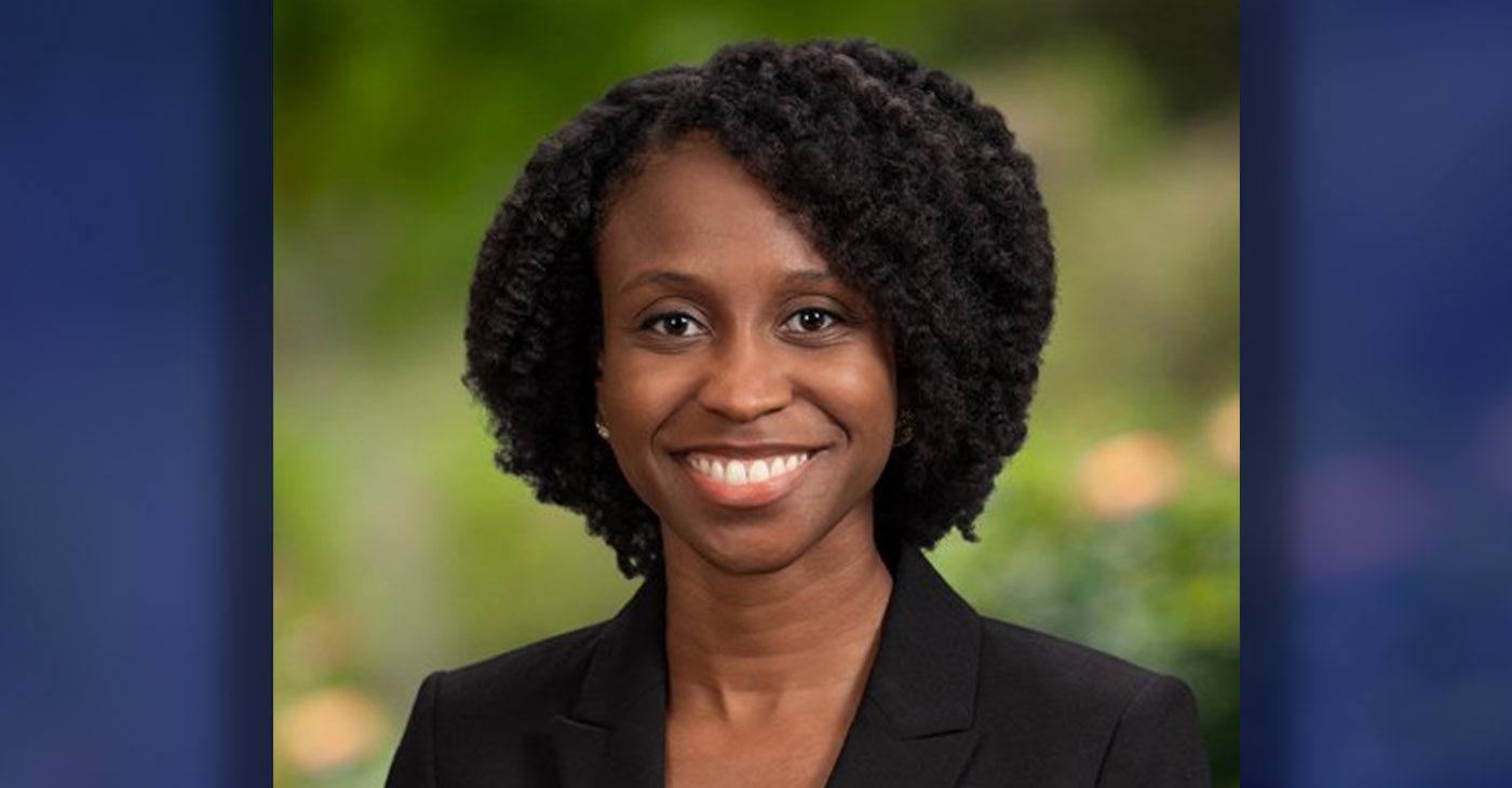 Dr. Adia Scrubb Photo provided by California Black Media..