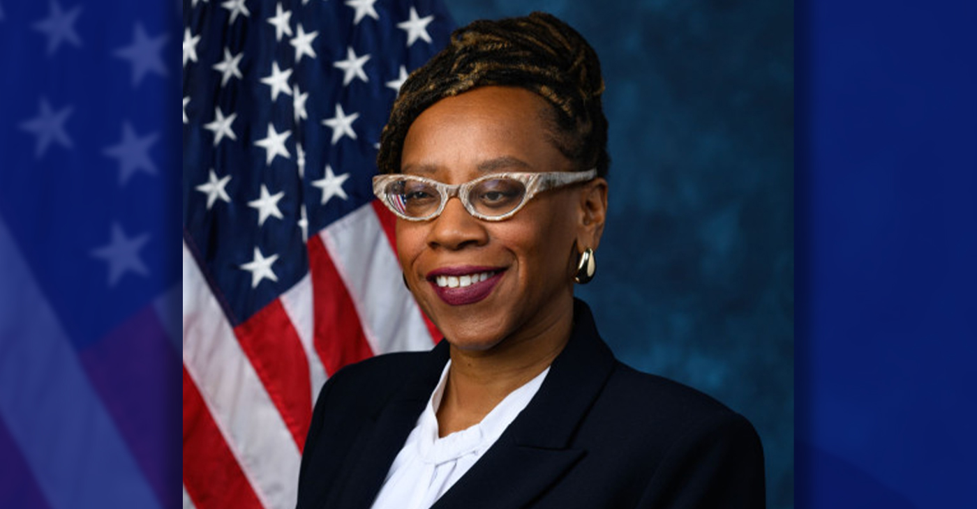 U.S. Rep. Lateefah Simon (D-CA-12). File photo.