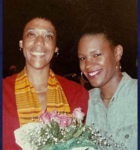 Dr. Head and Zakiya Jendayi, Their 28 year old friendship was ignored by Probate Court Judge Bean who ruled in favor of Dr. Head's estranged sister's. One sister could not identify Head, in a picture shown while under oath.