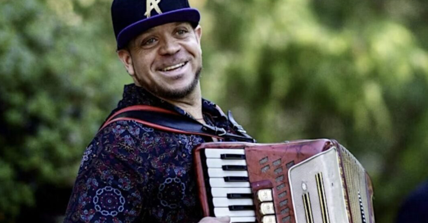 Early exposure to his French Creole heritage put Andre Thierry on the road to life as a musician at a young age. Courtesy photo.