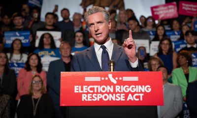 Courtesy of Gov. Gavin Newsom’s Facebook page.