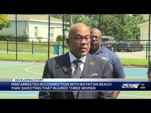 19-year-old charged in violent Boynton Beach ‘Peace in the Hood’ rally; victim threatens lawsuit