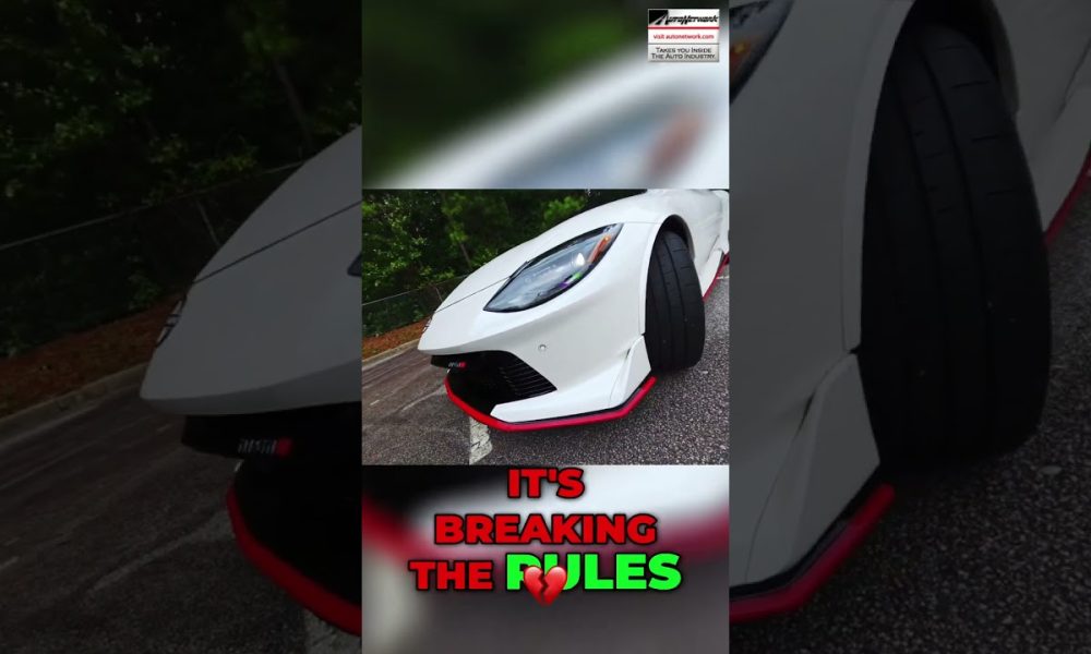 2025 Nissan Z Nismo: The Most Powerful Z Ever! #shorts | Post News