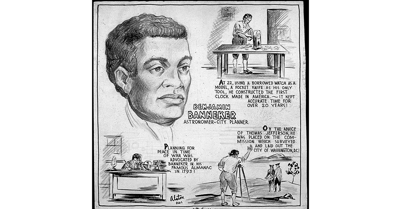 Courtesy of Pieces of History. National Archives.