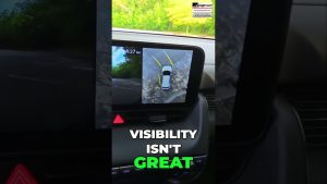 Hyundai Ioniq 5 Parking, Safety, and 360 View #shorts