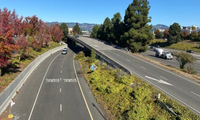 Hundreds of residents in West Oakland were forced out by eminent domain before construction began on the 980 freeway in 1968. Courtesy photo.