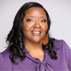 Mental health counselor Lontonia Bryant highlights the importance of family and community when it comes to mental health. She believes a strong circle can help youth navigate mental health challenges and prevent suicide. Photo Credit: Courtesy photo.