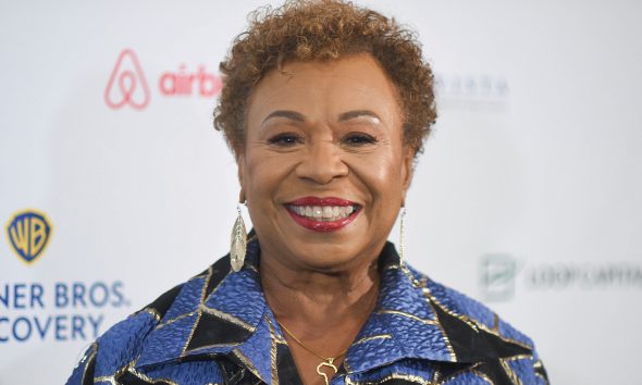 Barbara Lee. File photo.