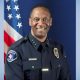 OPD Chief Floyd Mitchell. Official portrait.