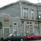 Liberty Hall at 1483-1485 8th St., in Oakland was built in 1877 as a store and residence. Wikimedia photo.