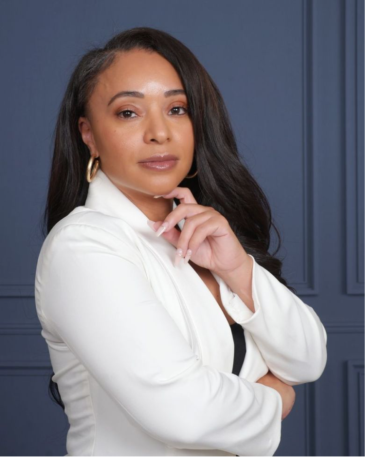 Dr. Diandra Poe is a dedicated mental health professional and veteran advocate committed to breaking stigma and improving access to care. Photo Credit: Courtesy photo