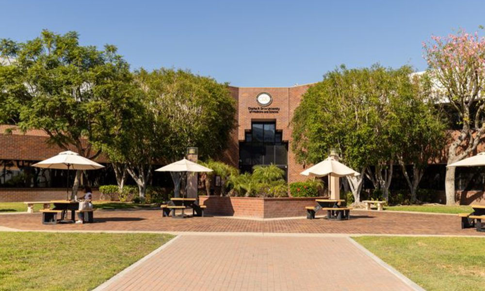 How Charles R. Drew University Navigated More Than $20 Million in Fed ...