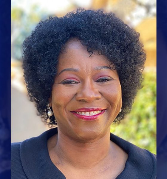 Assemblymember Tina McKinnor (D-Inglewood). File photo.