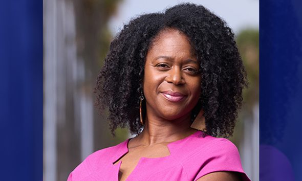 Sen. Lola Smallwood-Cuevas (D-Los Angeles). File photo.